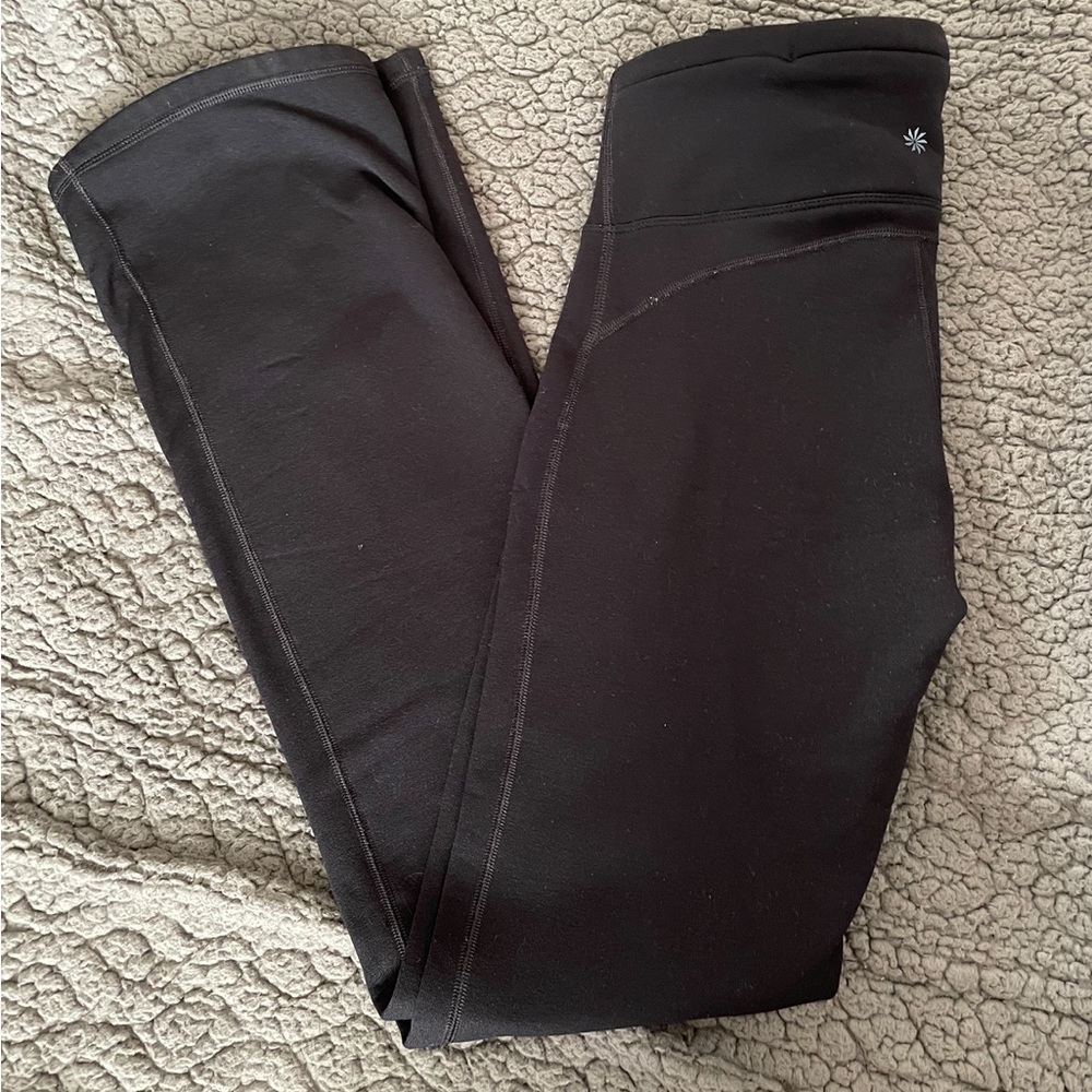 ATHLETA FLEECE LINED ALTITUDE PANT